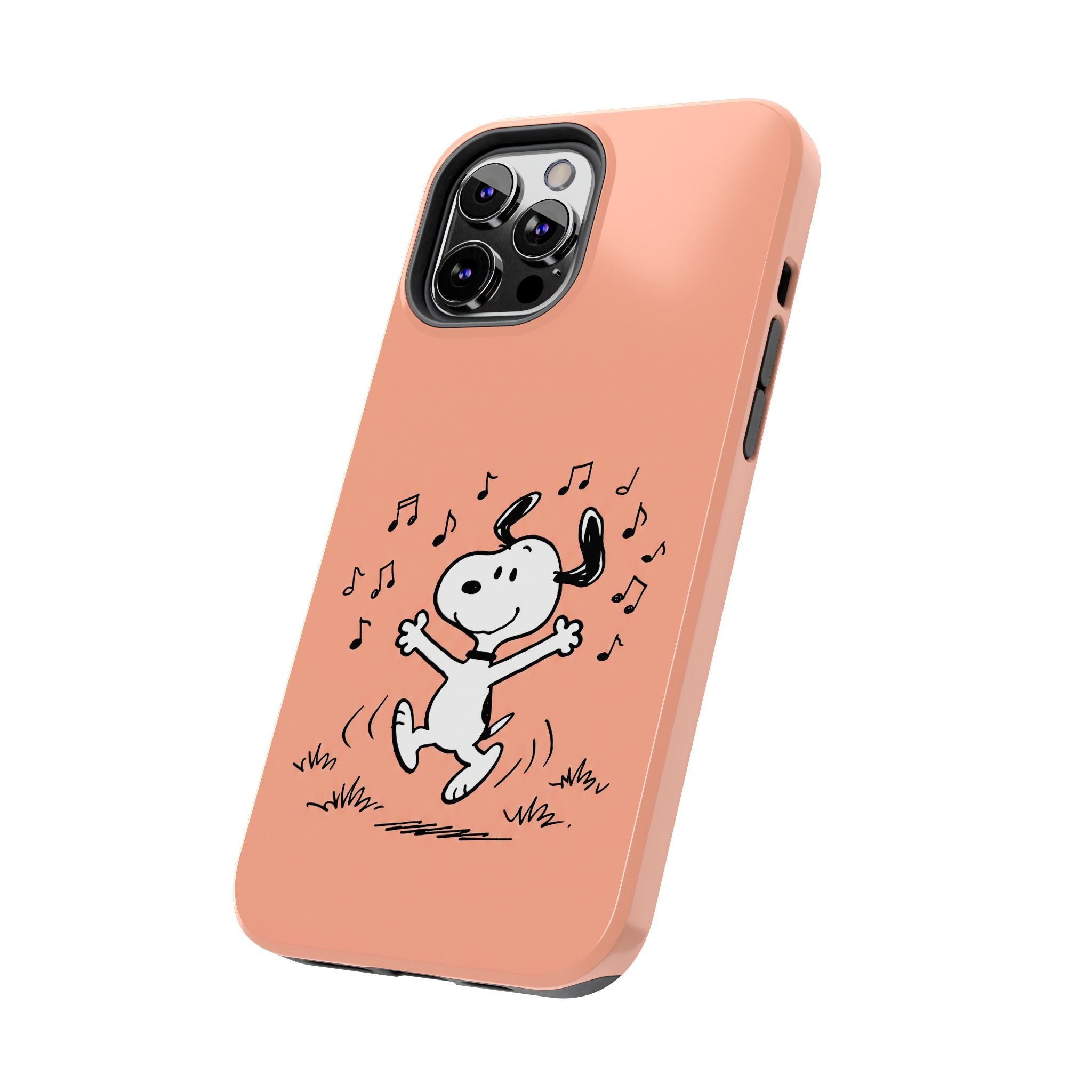 Dancing Snoopy Phone Case