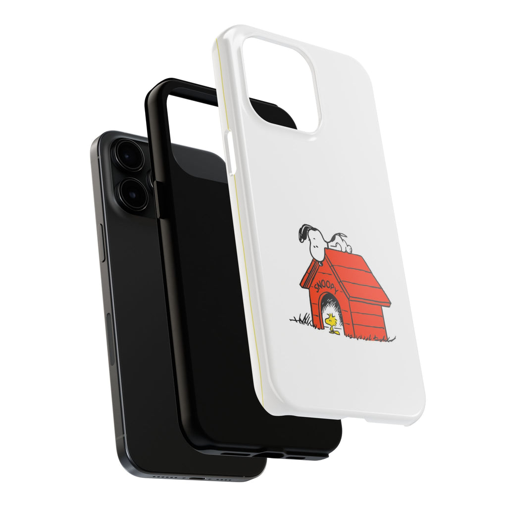 Classic Doghouse Phone Case