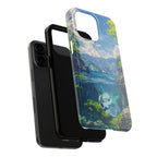 Underwater Scooter Phone Case