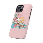 Pink Hawaiian Phone Case