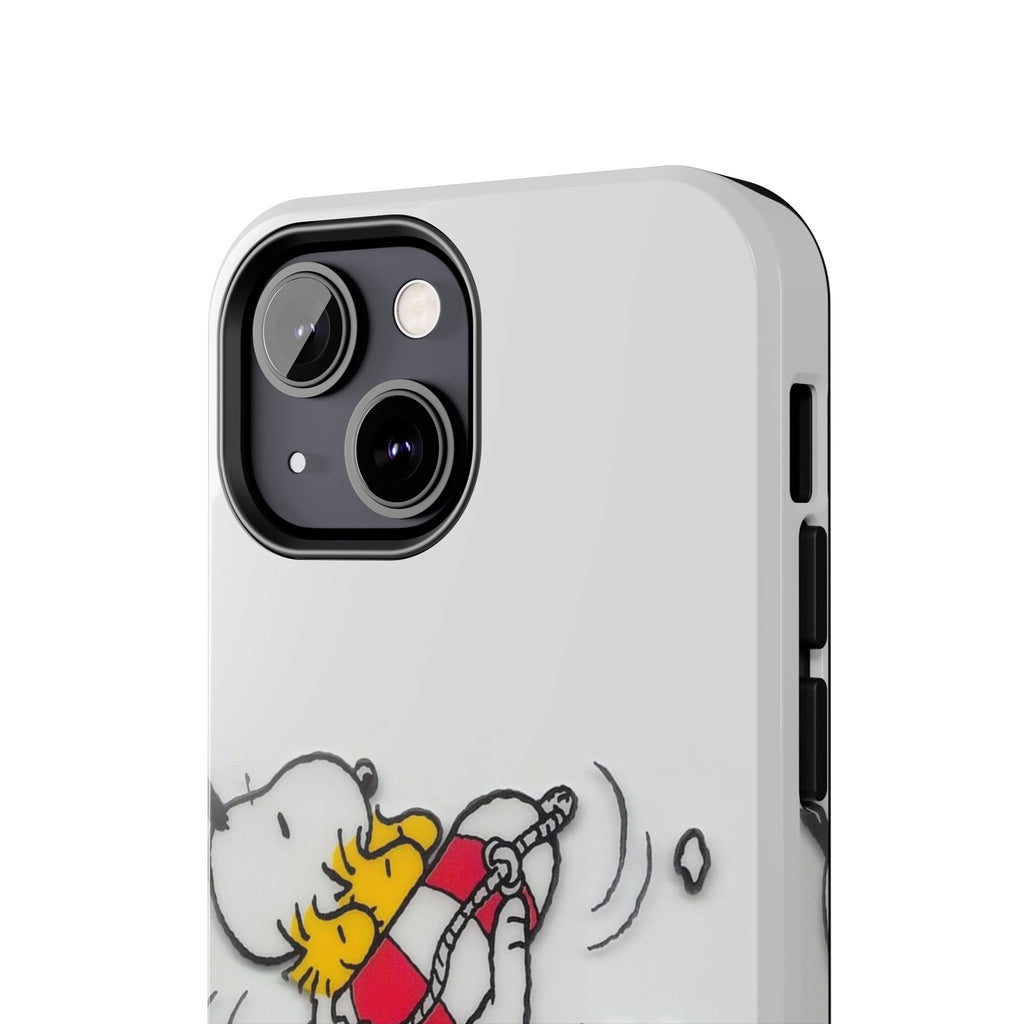 Woodstock Surfing Phone Case