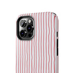 Santa Stripe Phone Case