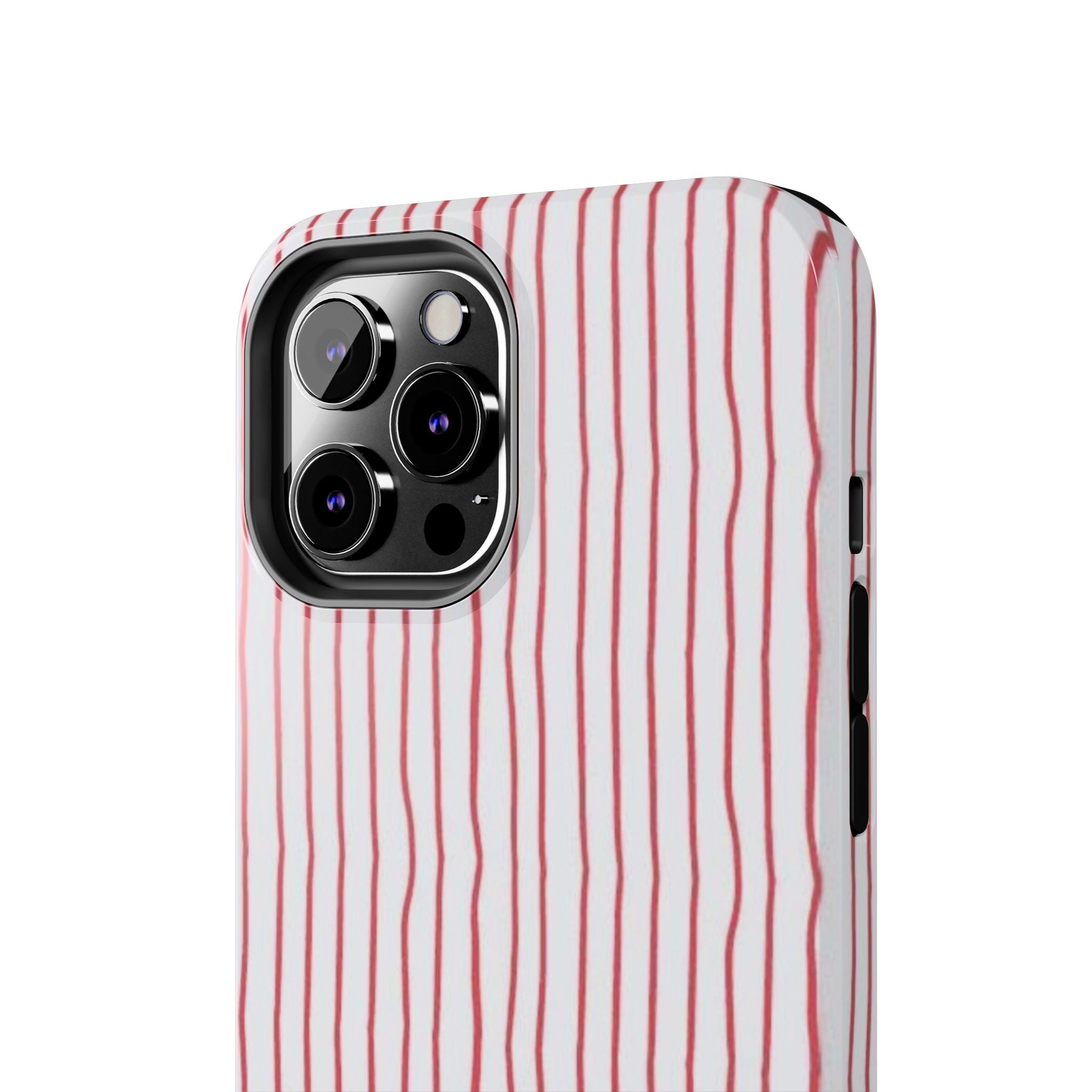 Santa Stripe Phone Case