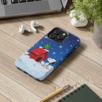 Winter Holiday Phone Case