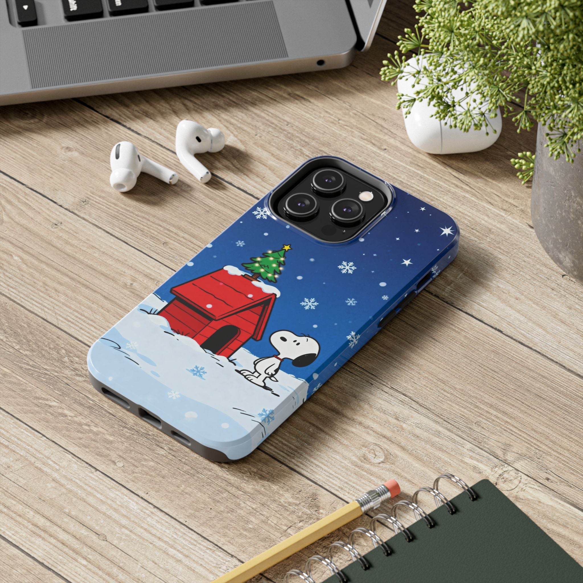 Winter Holiday Phone Case