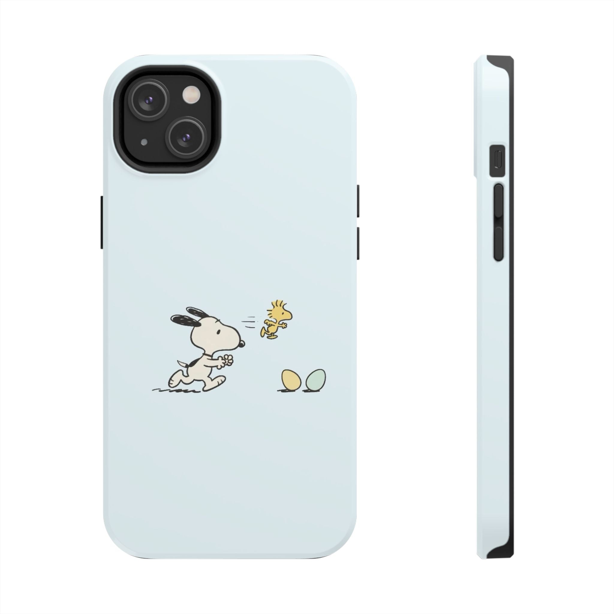 Snoopy Chase Phone Case