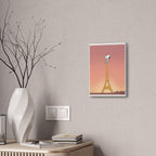Eiffel Tower Canvas