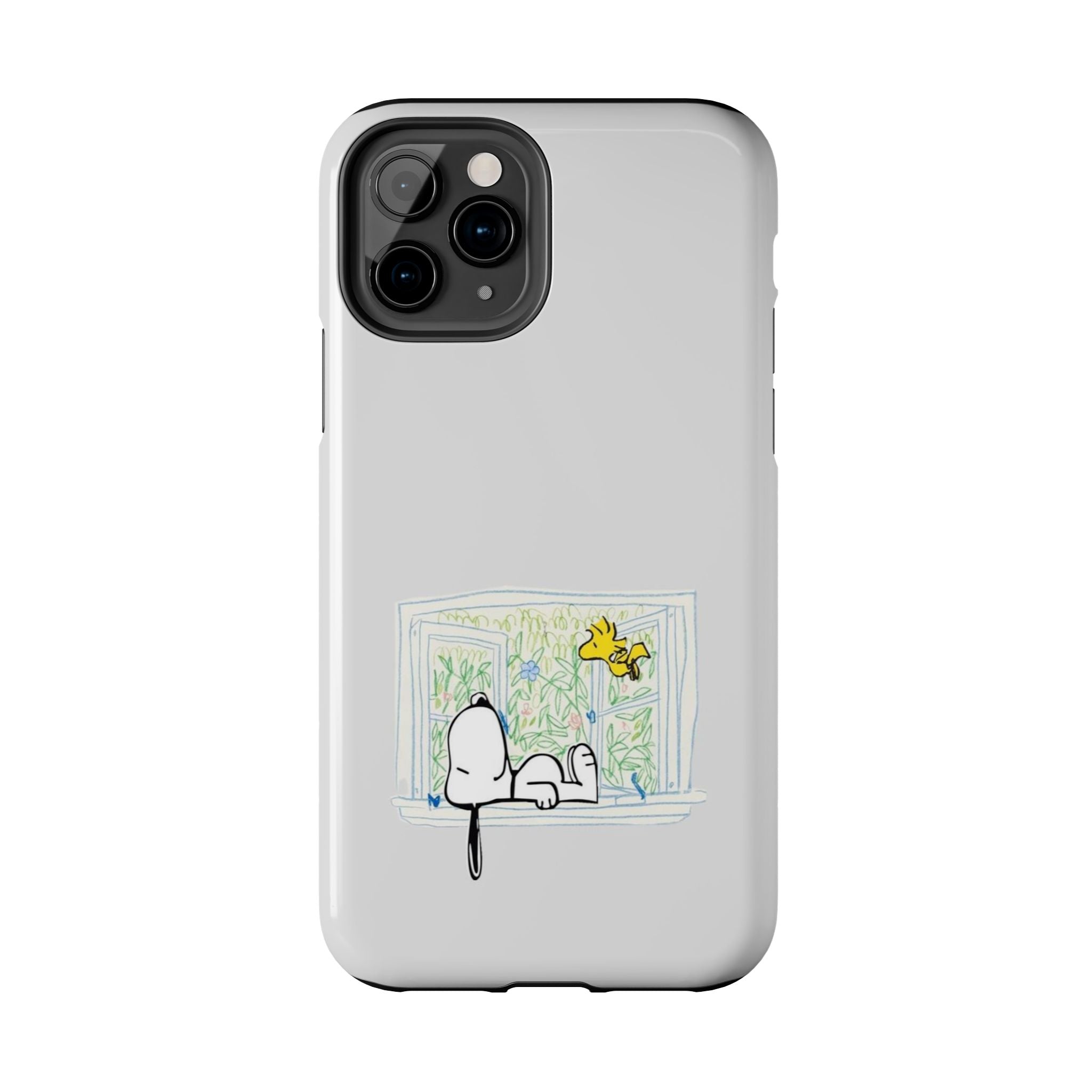 Cozy Window Phone Case