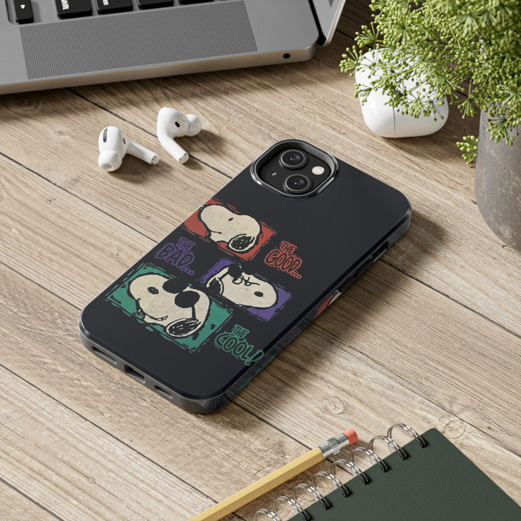 Good Bad Cool Case