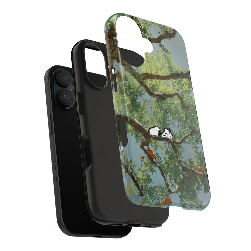 Tree Branch Nap Case