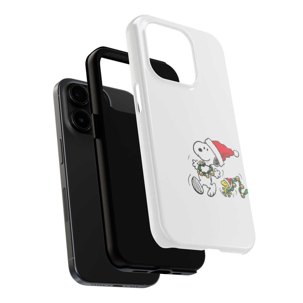 Santa Hat Phone Case