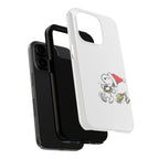 Santa Hat Phone Case