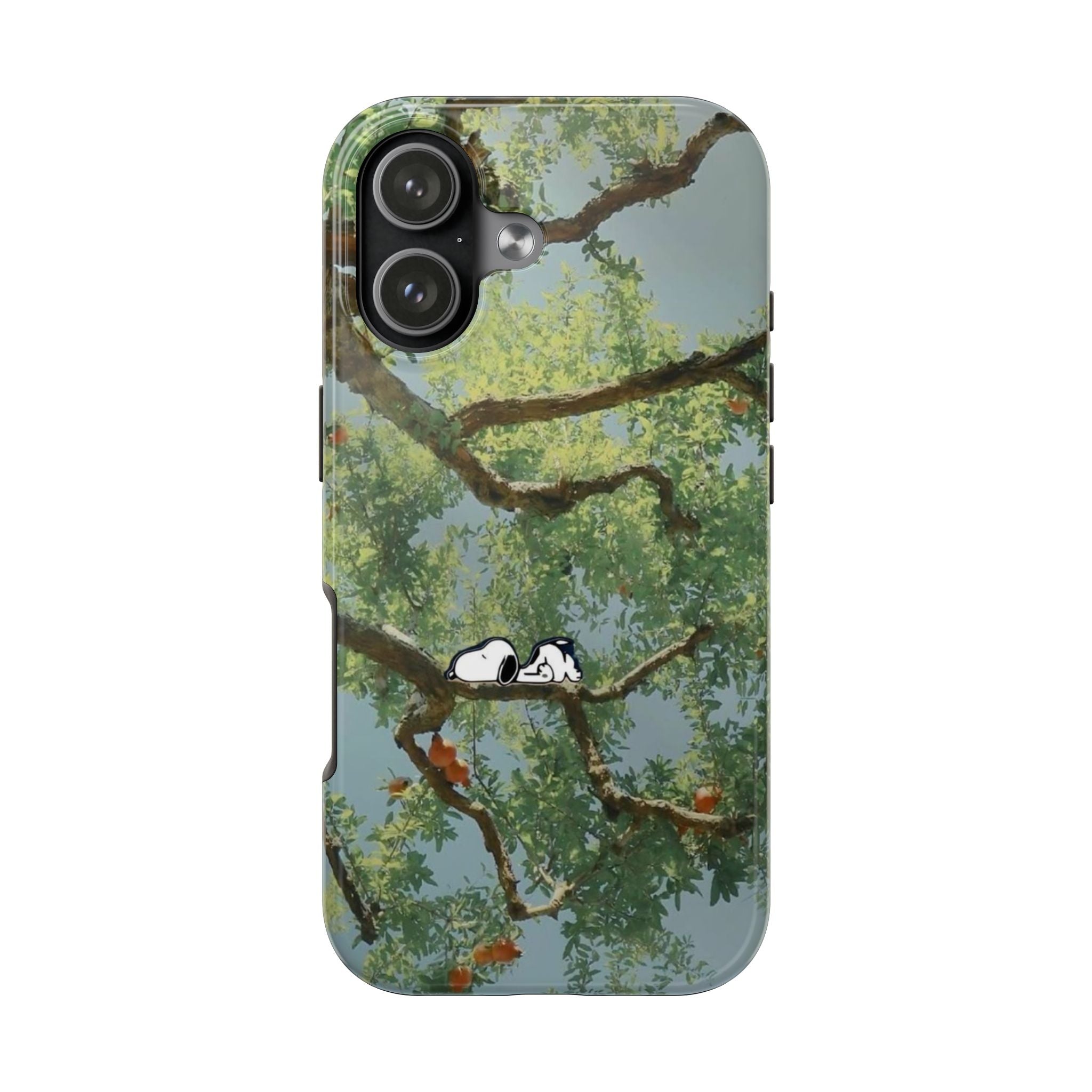 Tree Branch Nap Case