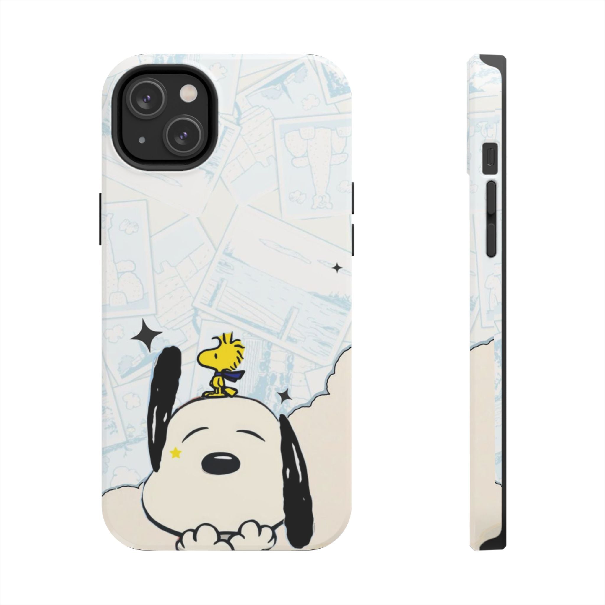 Dancing Duo Phone Case