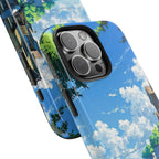 Seaside Walk Phone Case