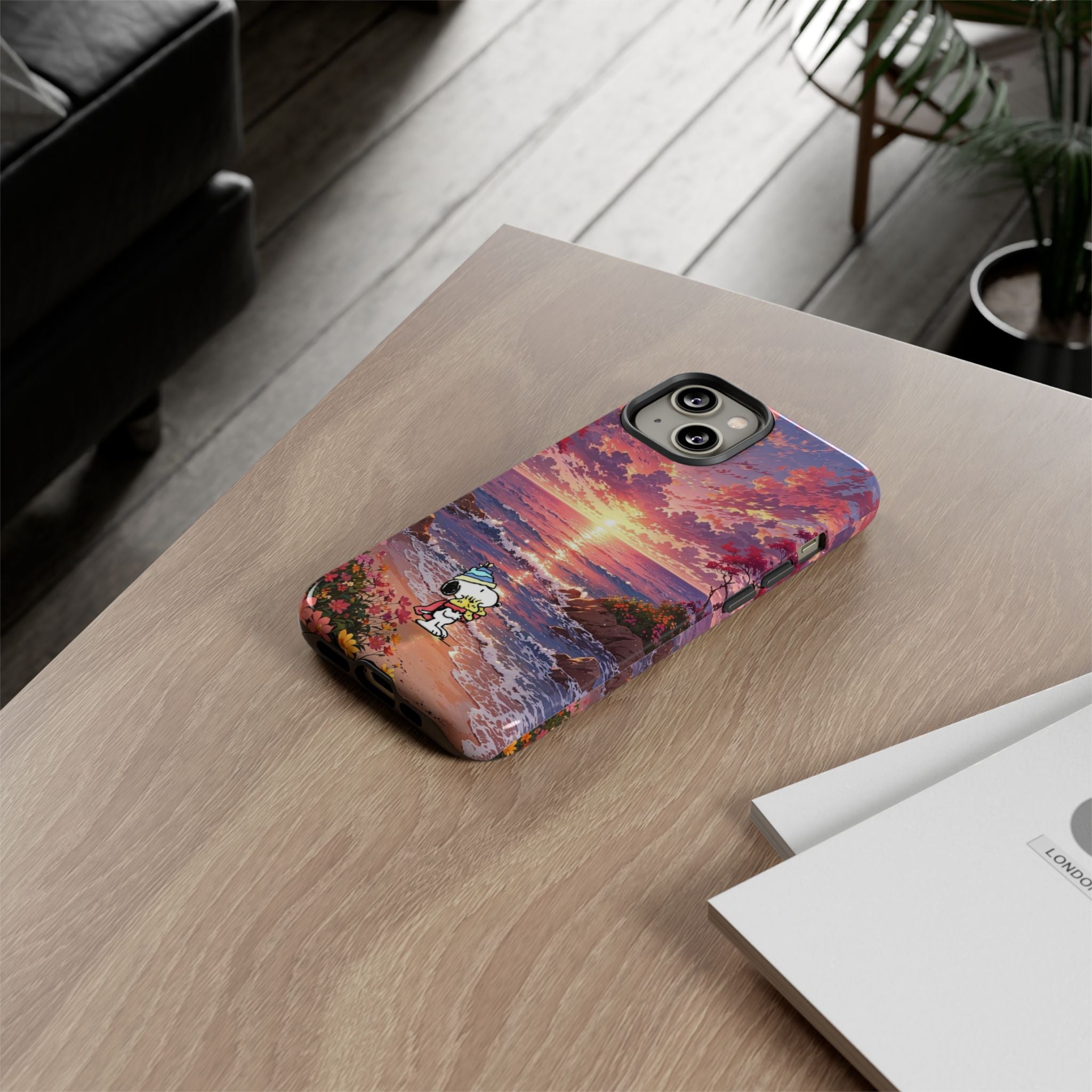 Ocean Sunset Phone Case