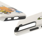 Peanuts Trio Phone Case