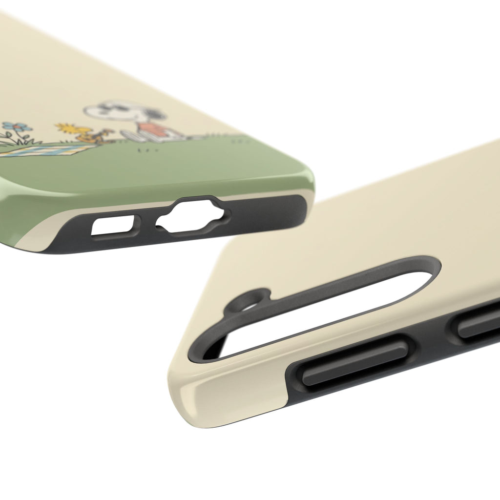 Relaxing Duo Phone Case