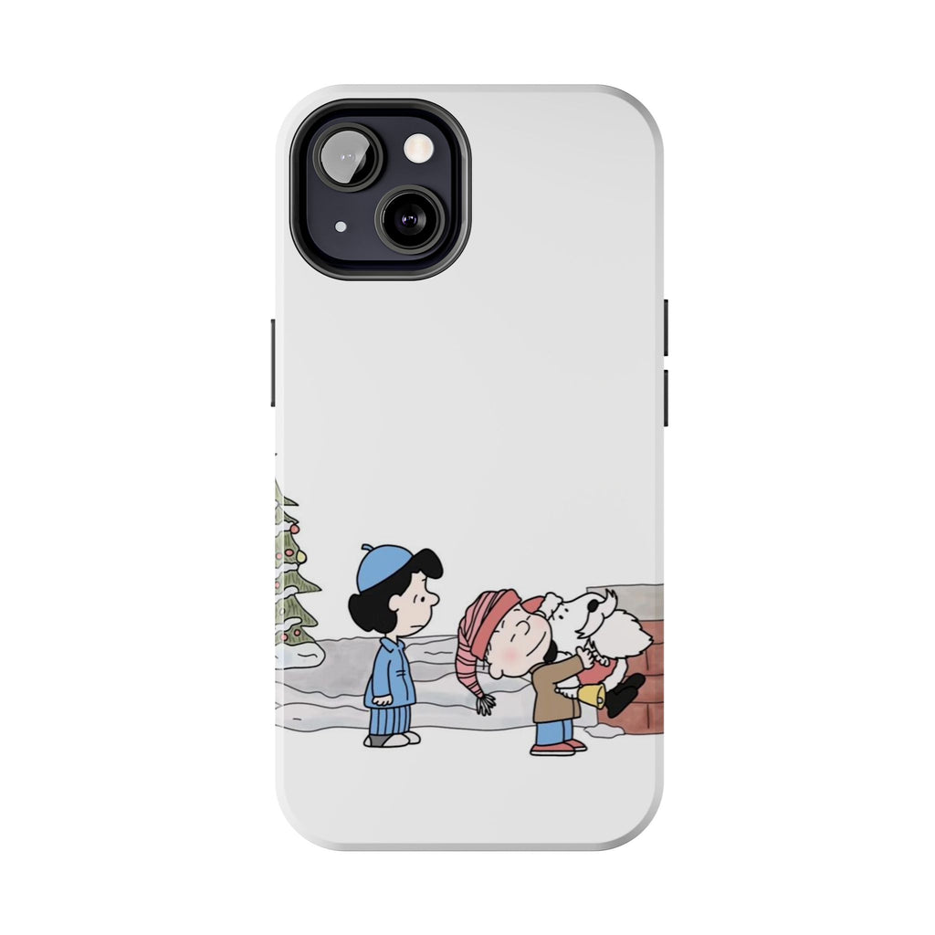Snoopy Kissing Scene Phone Case