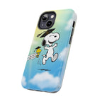 Snoopy Graduation Phone Case