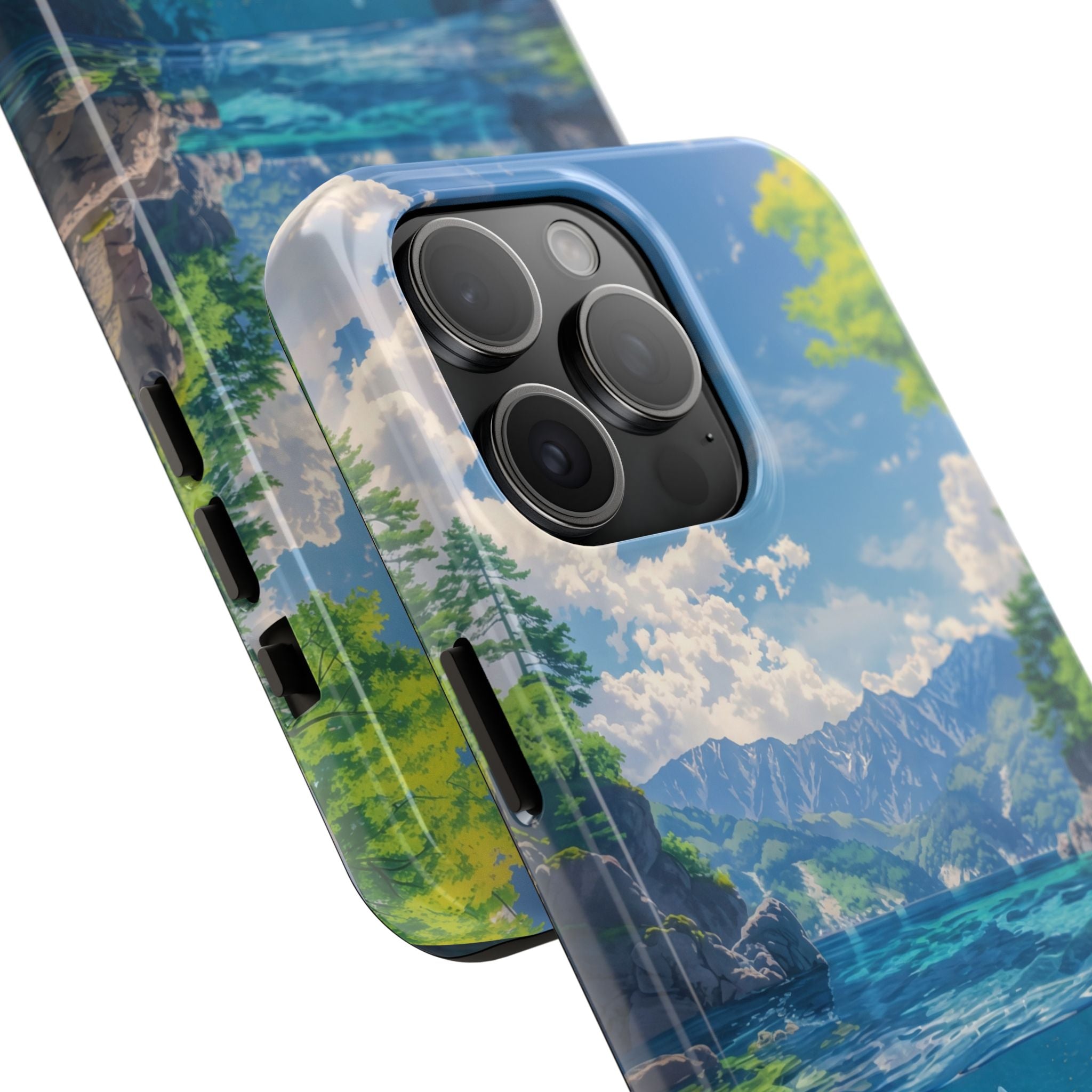 Underwater Scooter Phone Case