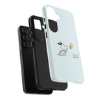 Snoopy Chase Phone Case