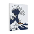 Great Wave Surf Canvas