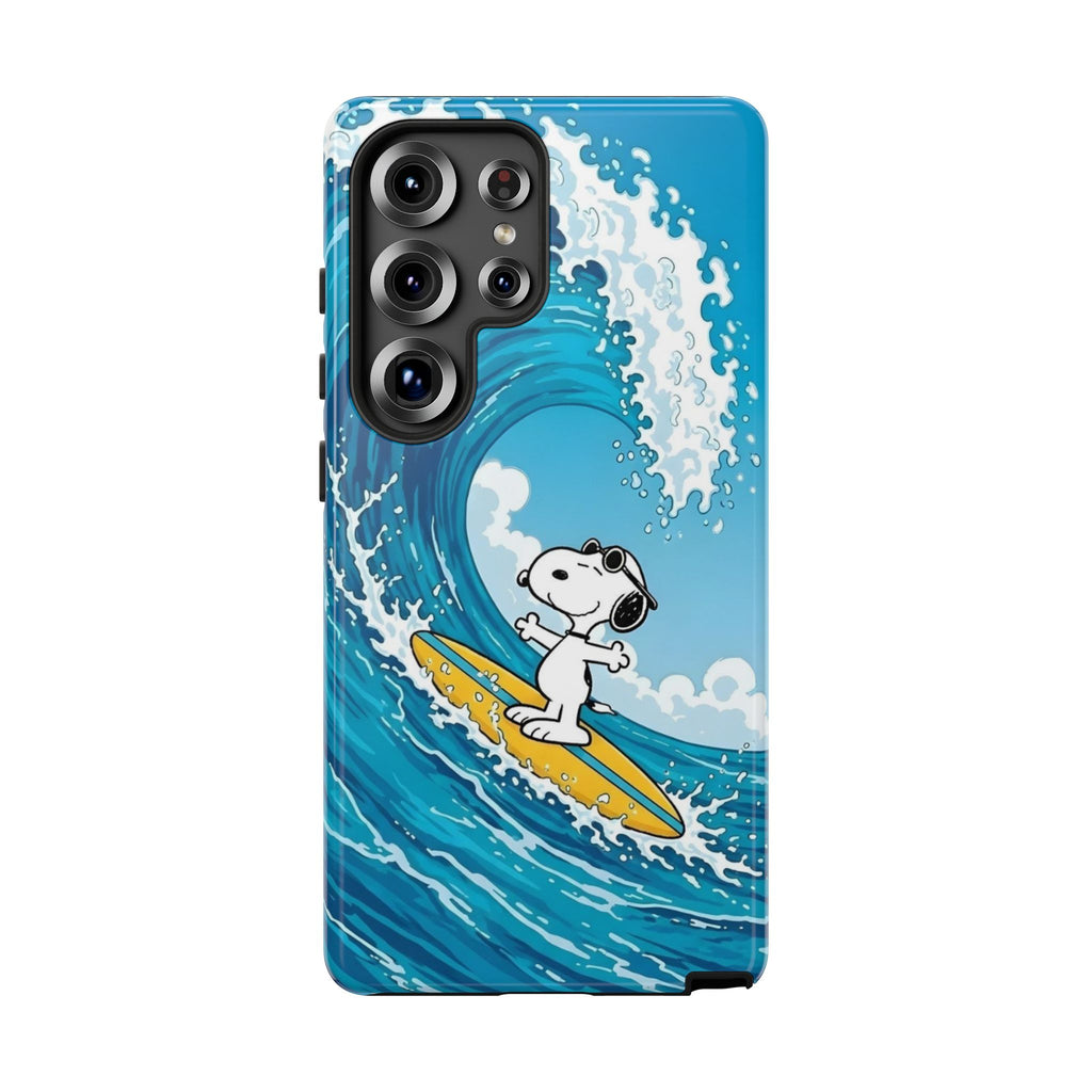 Surfing Snoopy Phone Case