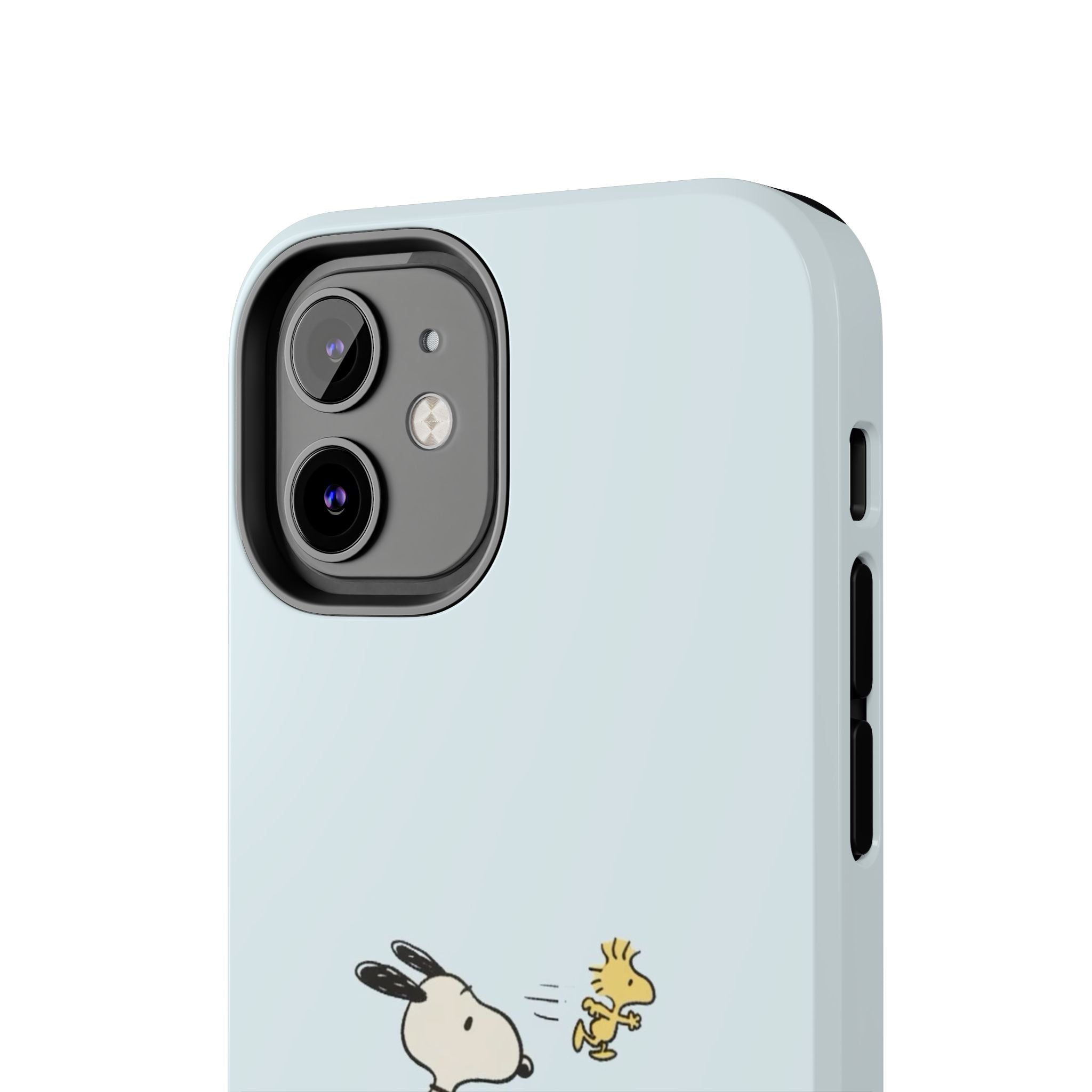 Snoopy Chase Phone Case