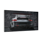 Porsche GT3 RS Canvas