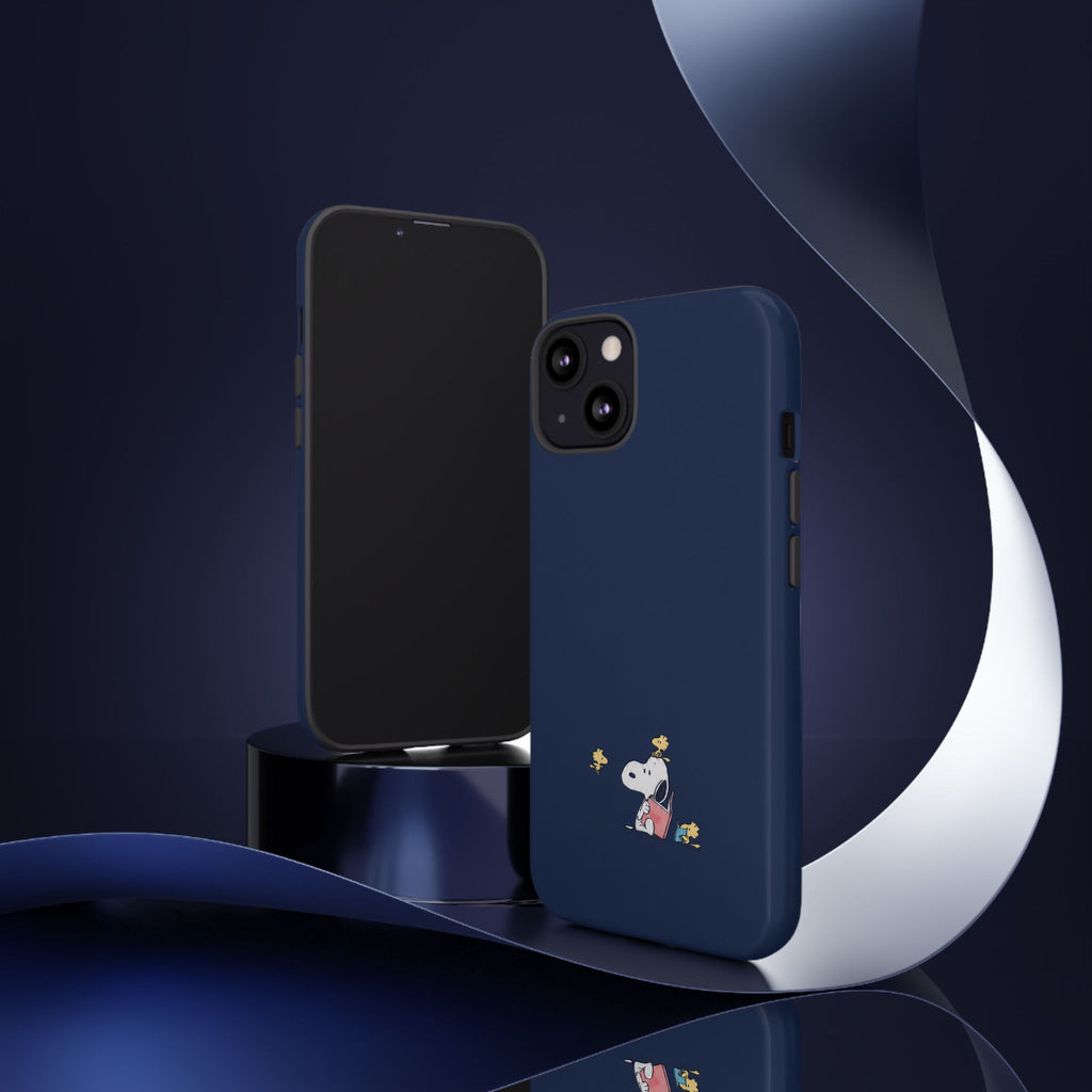 Woodstock Buddy Phone Case