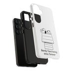 Barely Functioning Phone Case