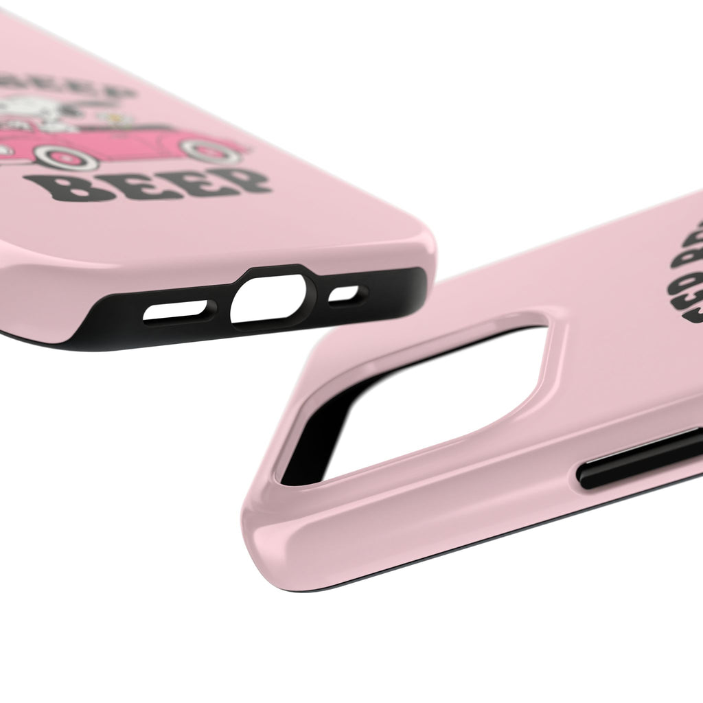 Beep Beep Phone Case