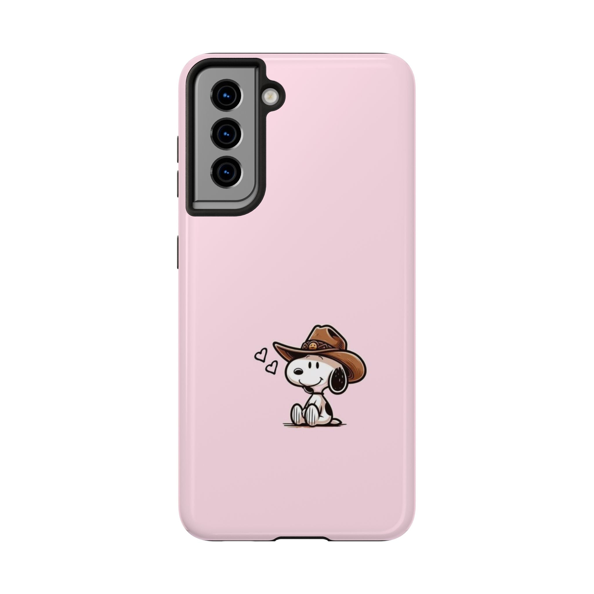 Cowboy Snoopy Phone Case