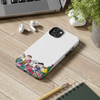 Peanuts Christmas Phone Case