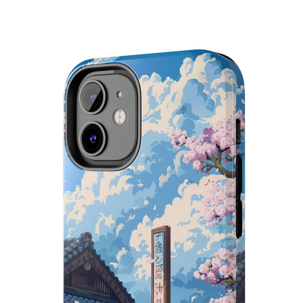 Sakura Sports Car Case