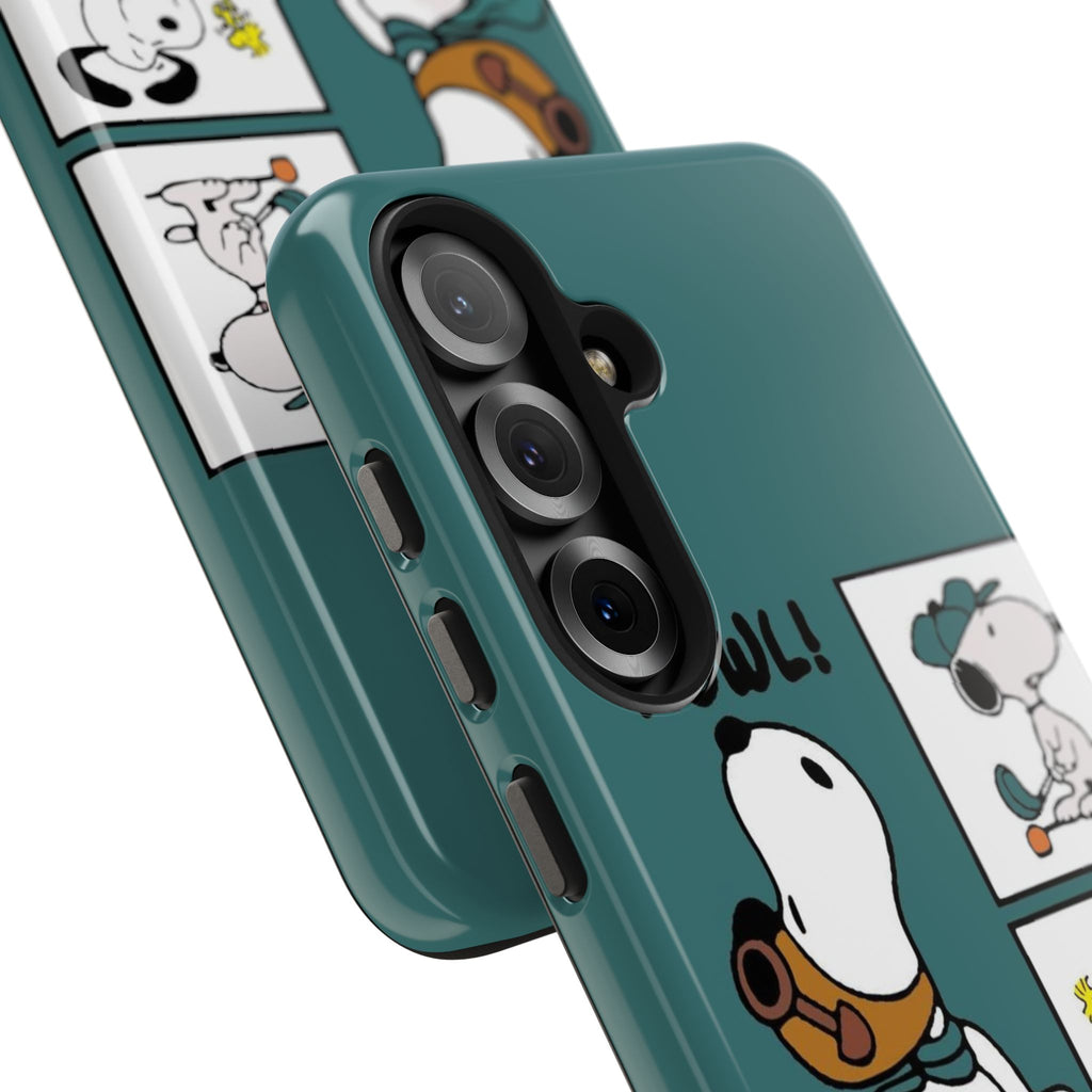Snoopy Show Phone Case