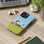 Snoopy BBQ Phone Case