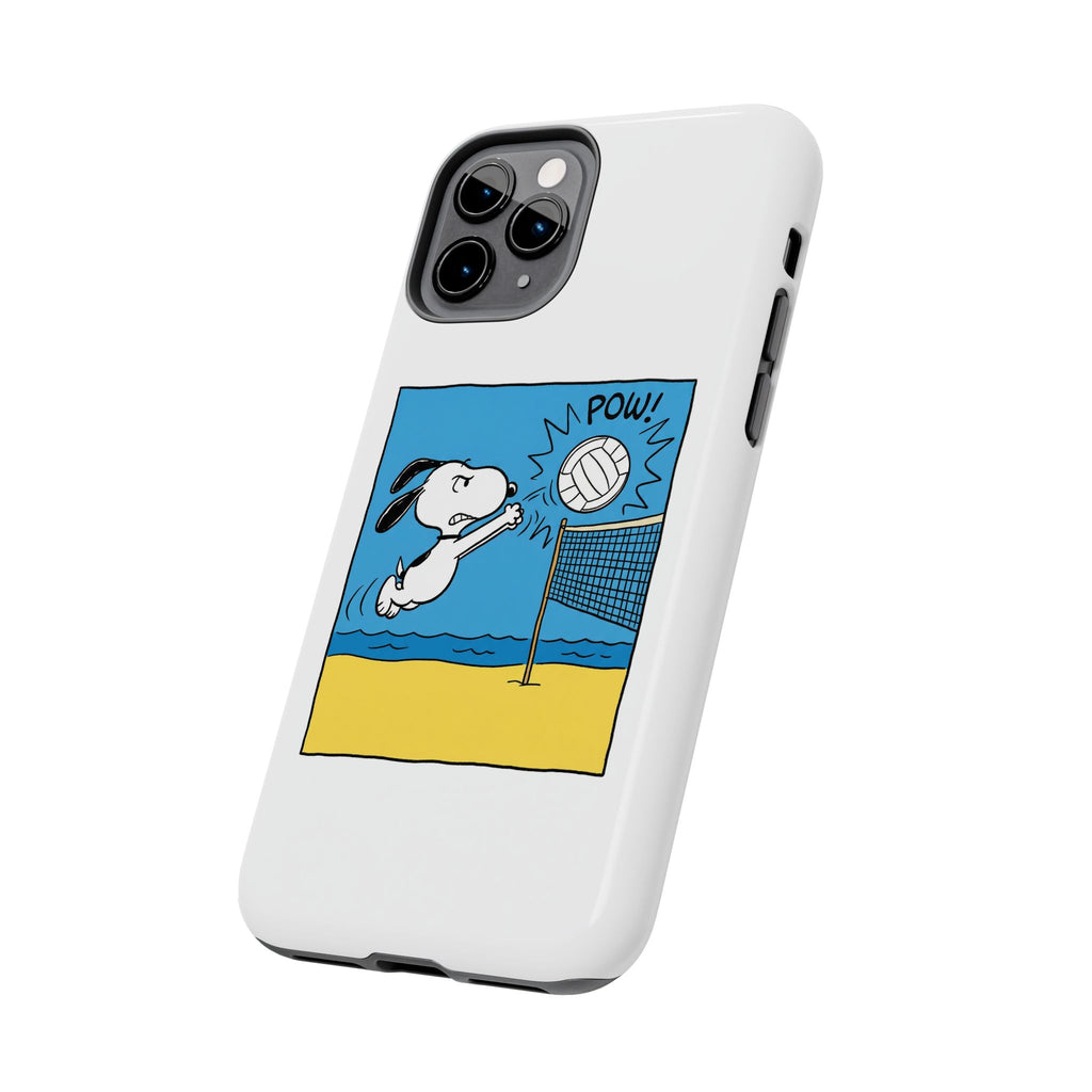 Beach Volleyball Phone Case