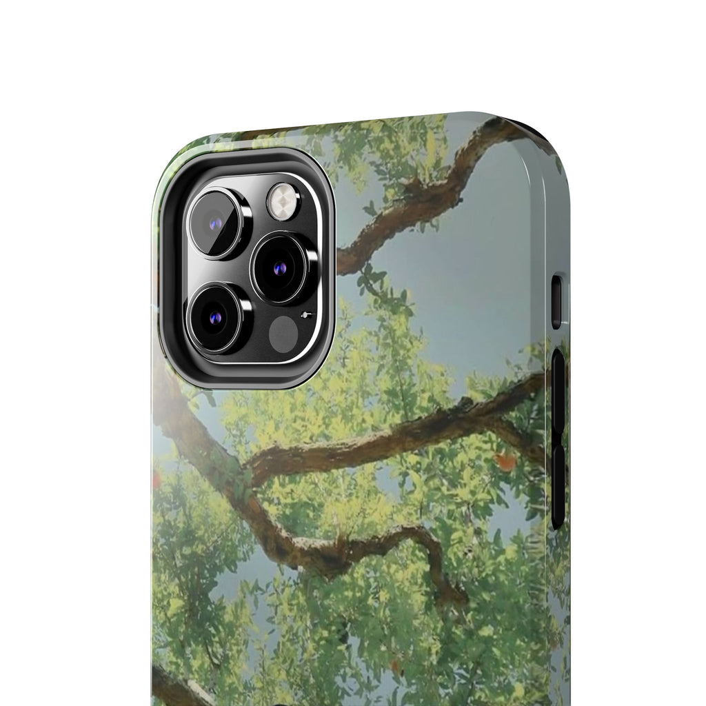 Tree Branch Nap Case