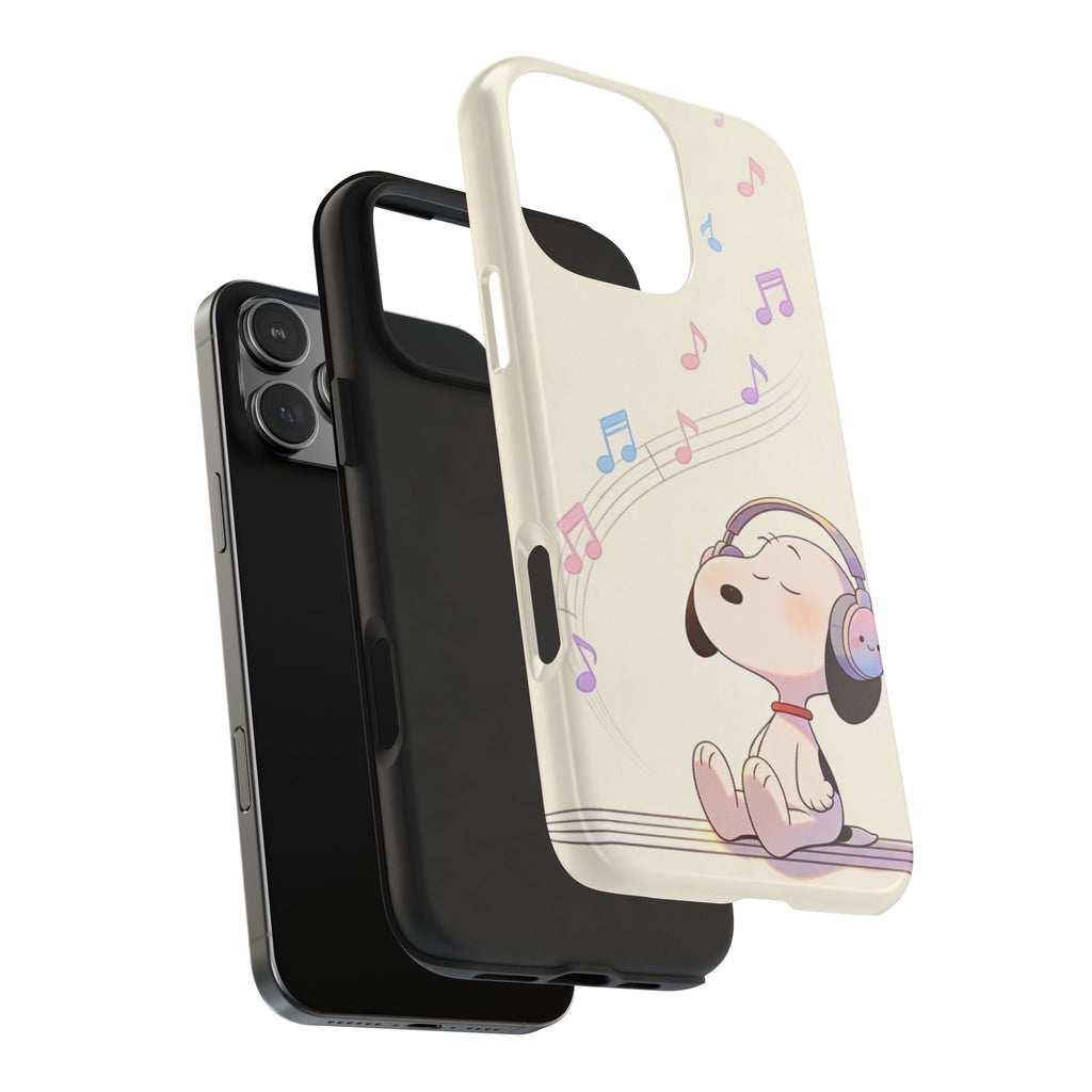 Music Notes Phone Case