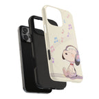 Music Notes Phone Case