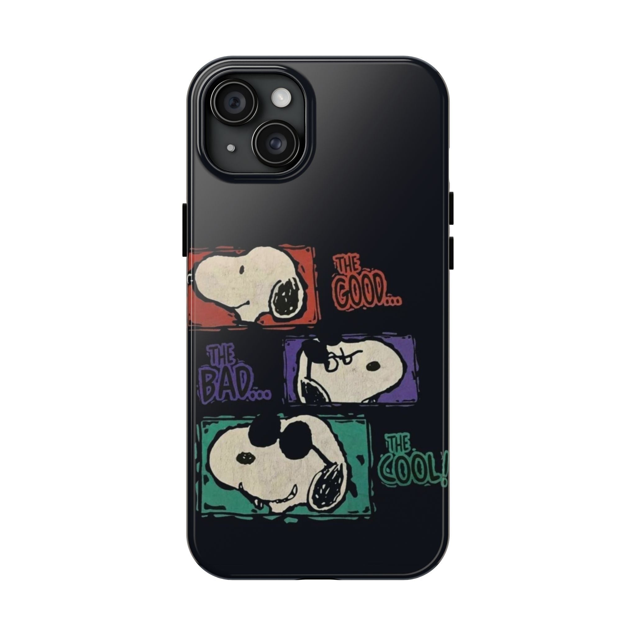 Good Bad Cool Case
