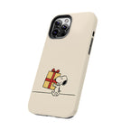 Carrying Present Phone Case