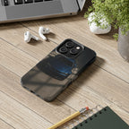 Blue GT-R Phone Case