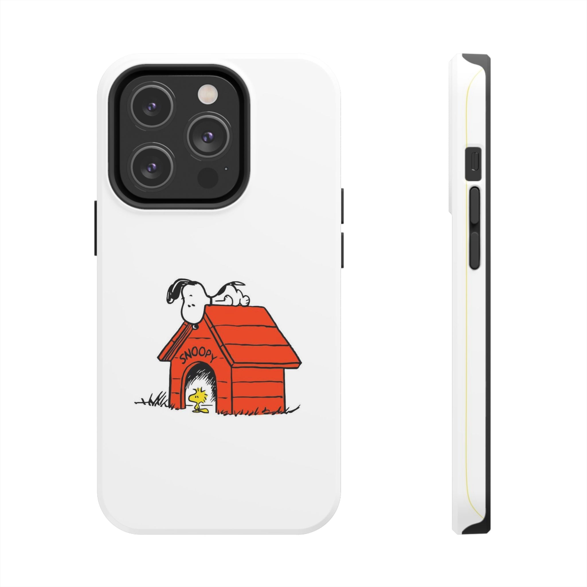 Snoopy Doghouse Phone Case
