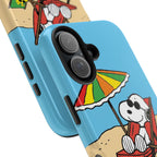 Beach Lounge Phone Case