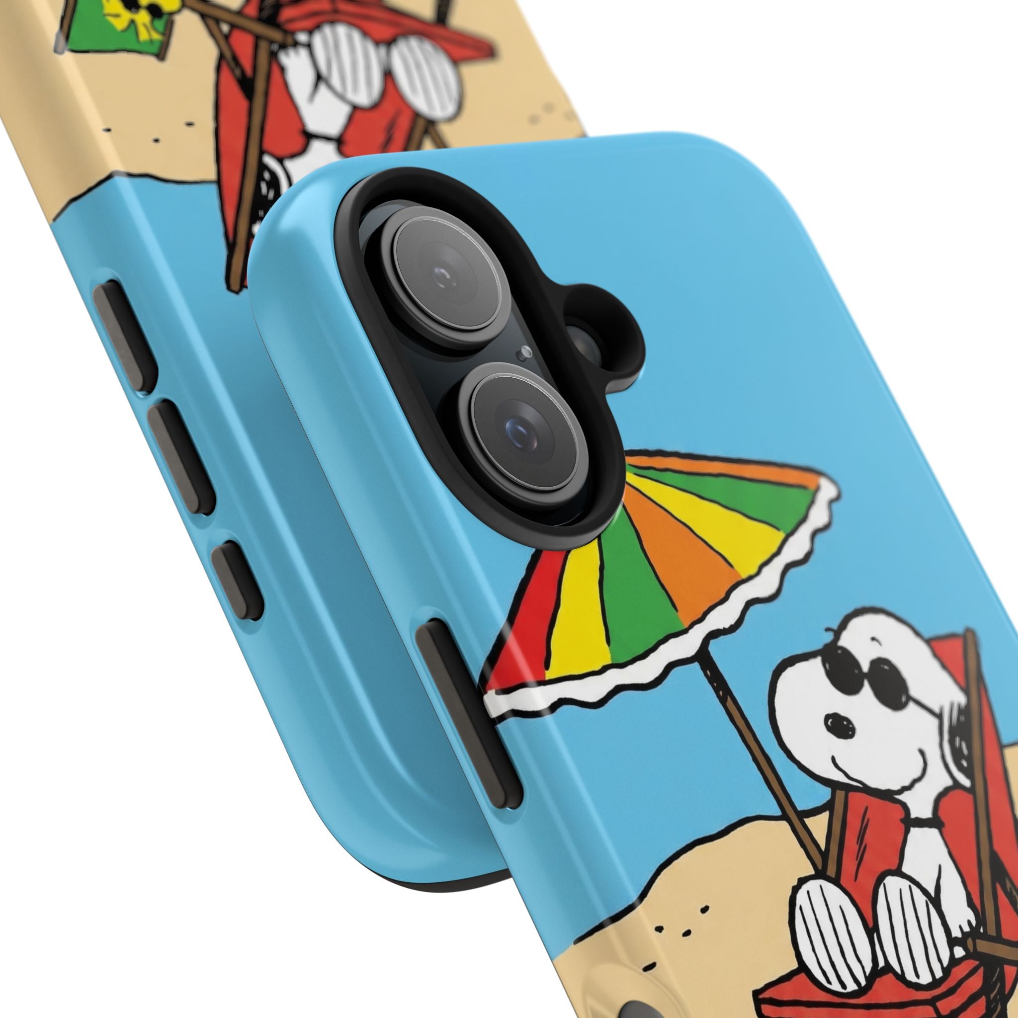 Beach Lounge Phone Case