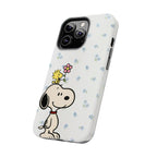 Woodstock Floral Phone Case