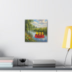 Woodstock Bowl Canvas